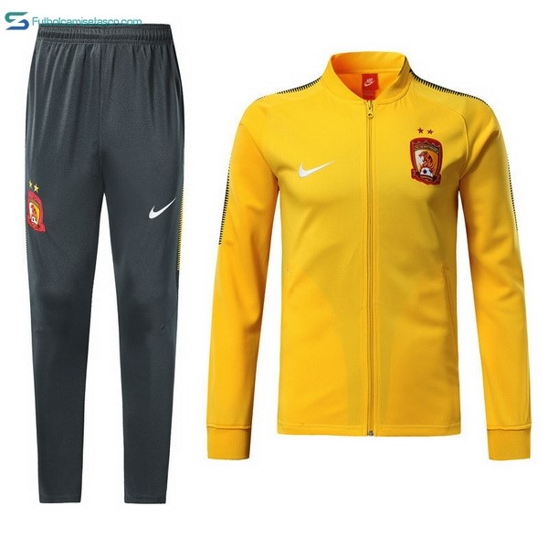 Chandal Evergrande 2018/19 Amarillo